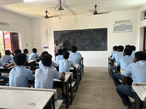 Classroom 7